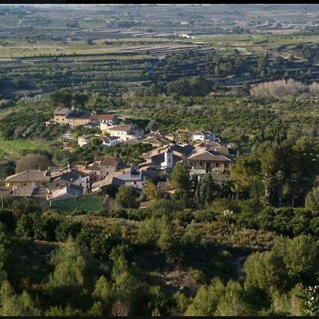 Casa Rural Carricola 외부 사진