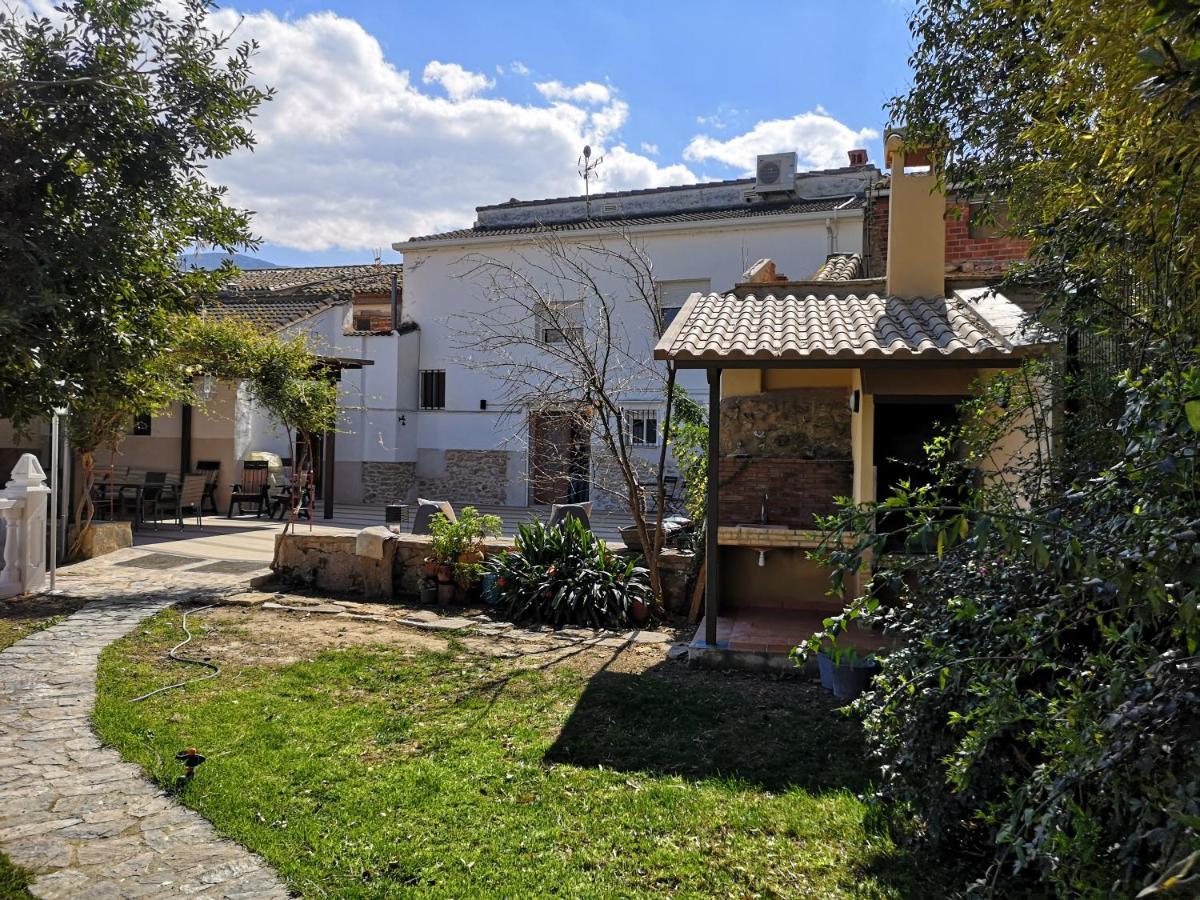 Casa Rural Carricola 외부 사진