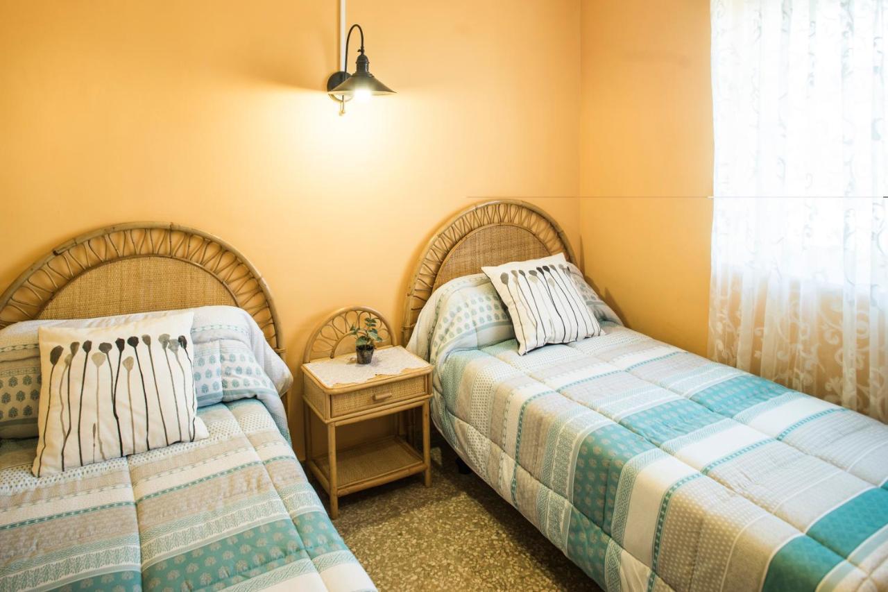 Casa Rural Carricola 외부 사진