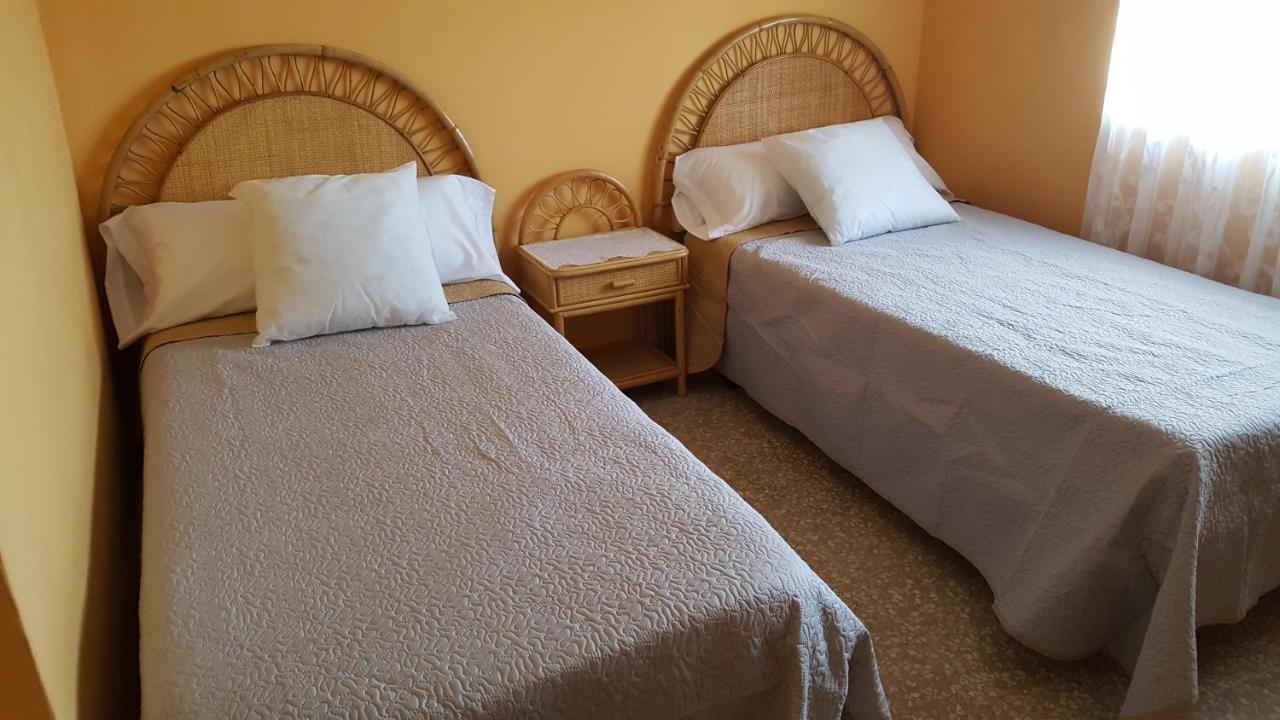 Casa Rural Carricola 외부 사진