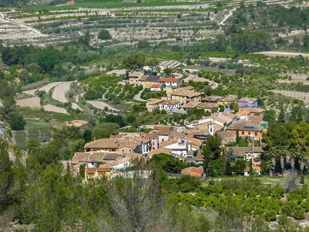 Casa Rural Carricola 외부 사진