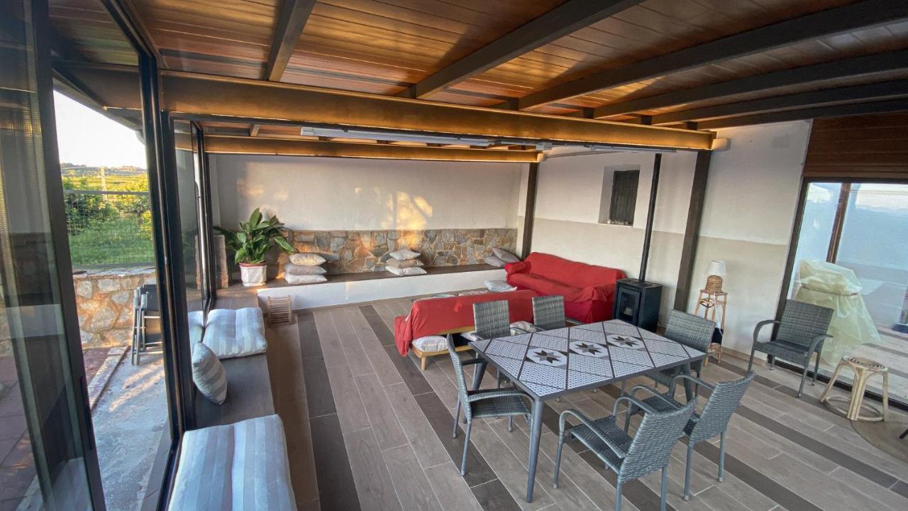 Casa Rural Carricola 외부 사진