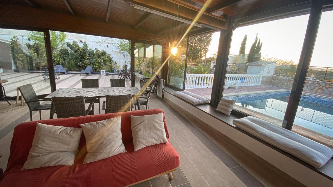 Casa Rural Carricola 외부 사진