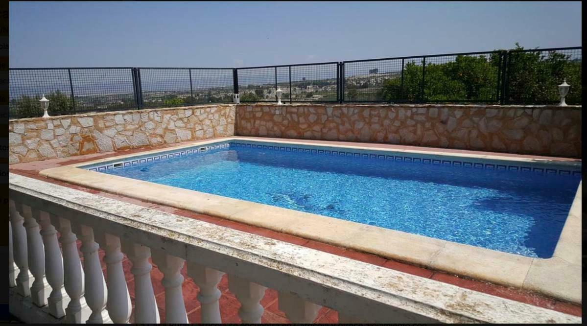 Casa Rural Carricola 외부 사진