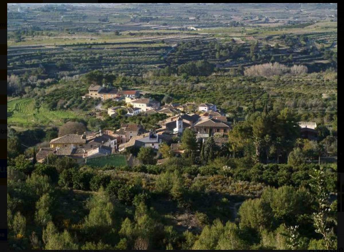 Casa Rural Carricola 외부 사진
