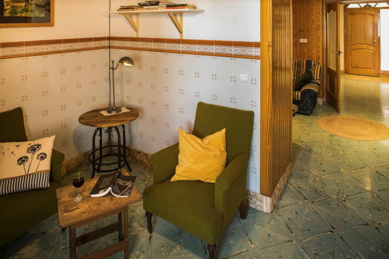 Casa Rural Carricola 외부 사진